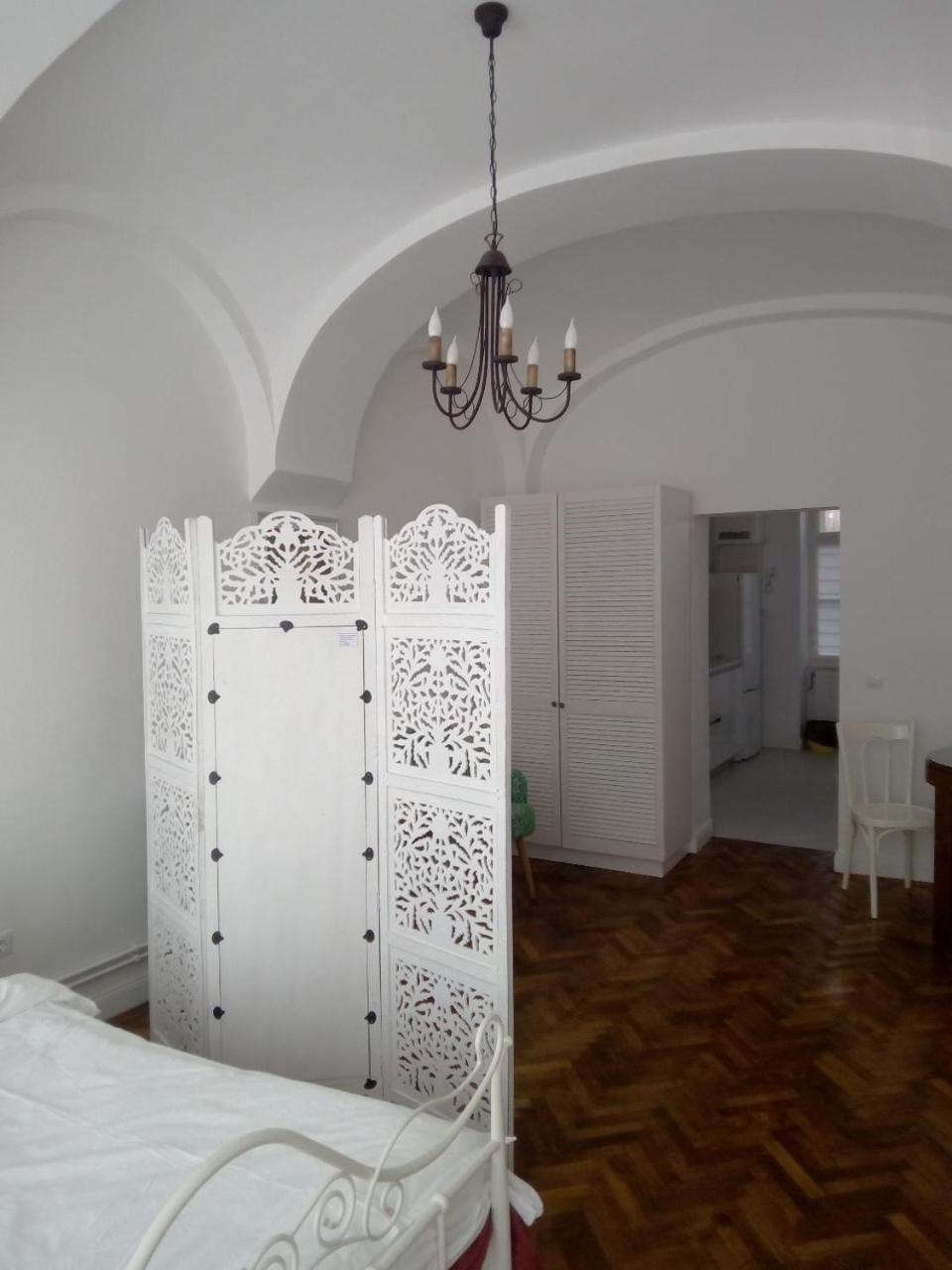Christa Central 1 Sibiu Exterior foto