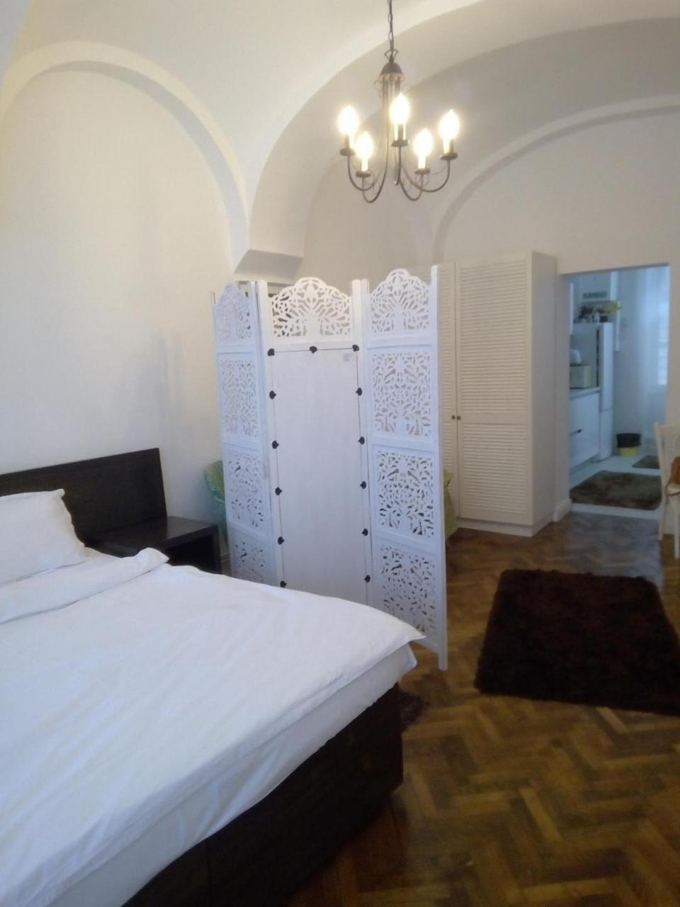 Christa Central 1 Sibiu Exterior foto