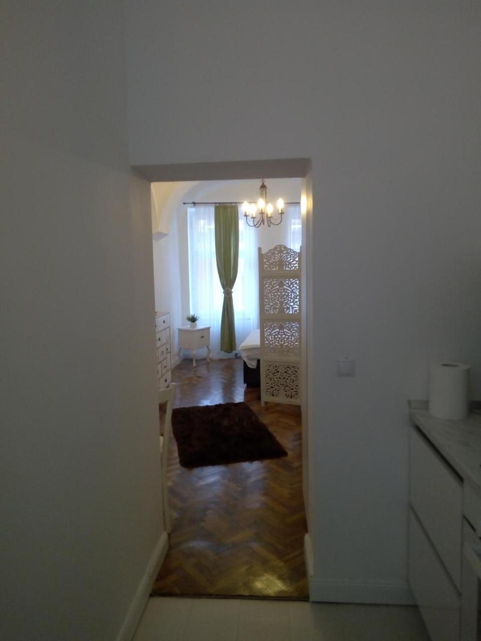 Christa Central 1 Sibiu Exterior foto