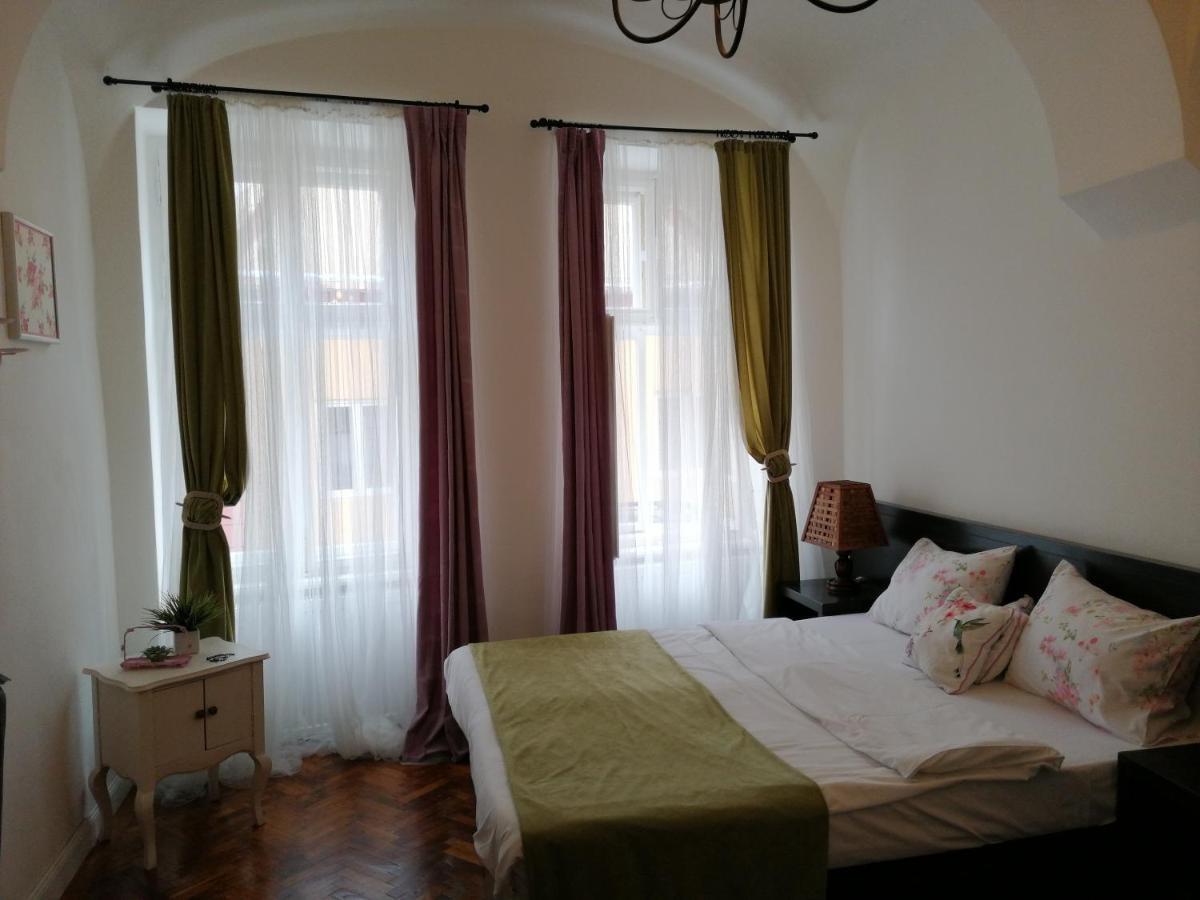 Christa Central 1 Sibiu Exterior foto
